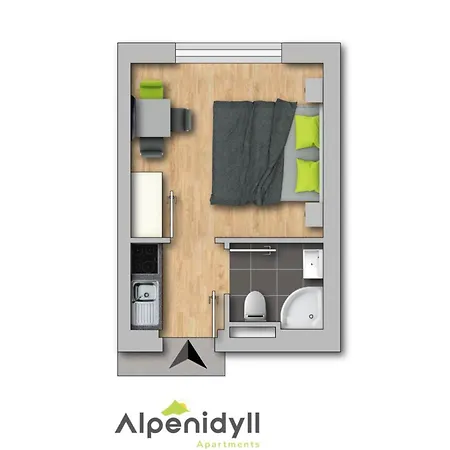 Dream 2 By Alpenidyll Apartment *